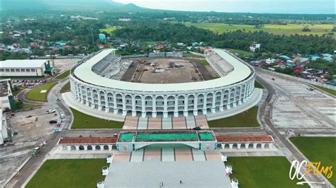 colosseum sorsogon
